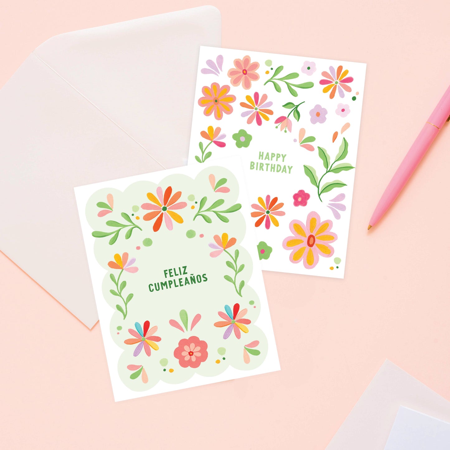 HAPPY BIRTHDAY OTOMI GREETING CARD