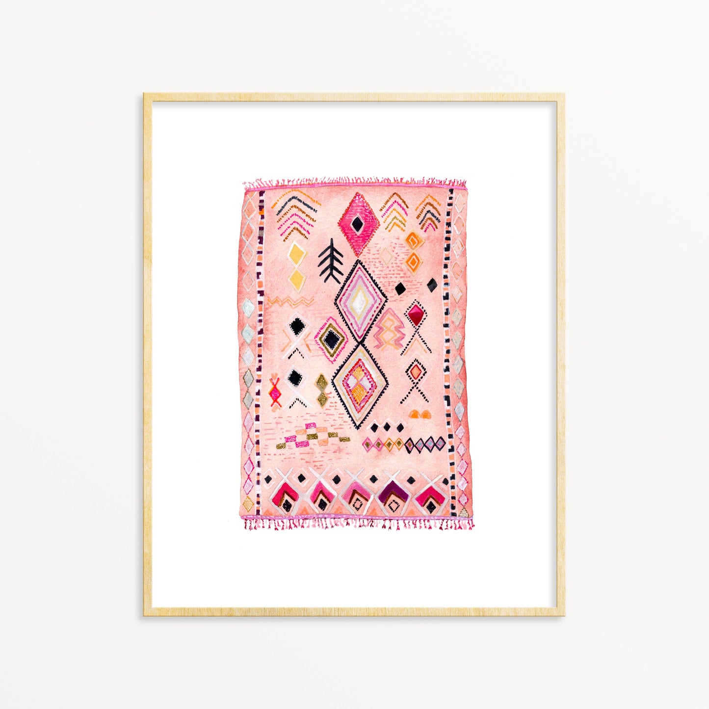RUG #11 ART PRINT