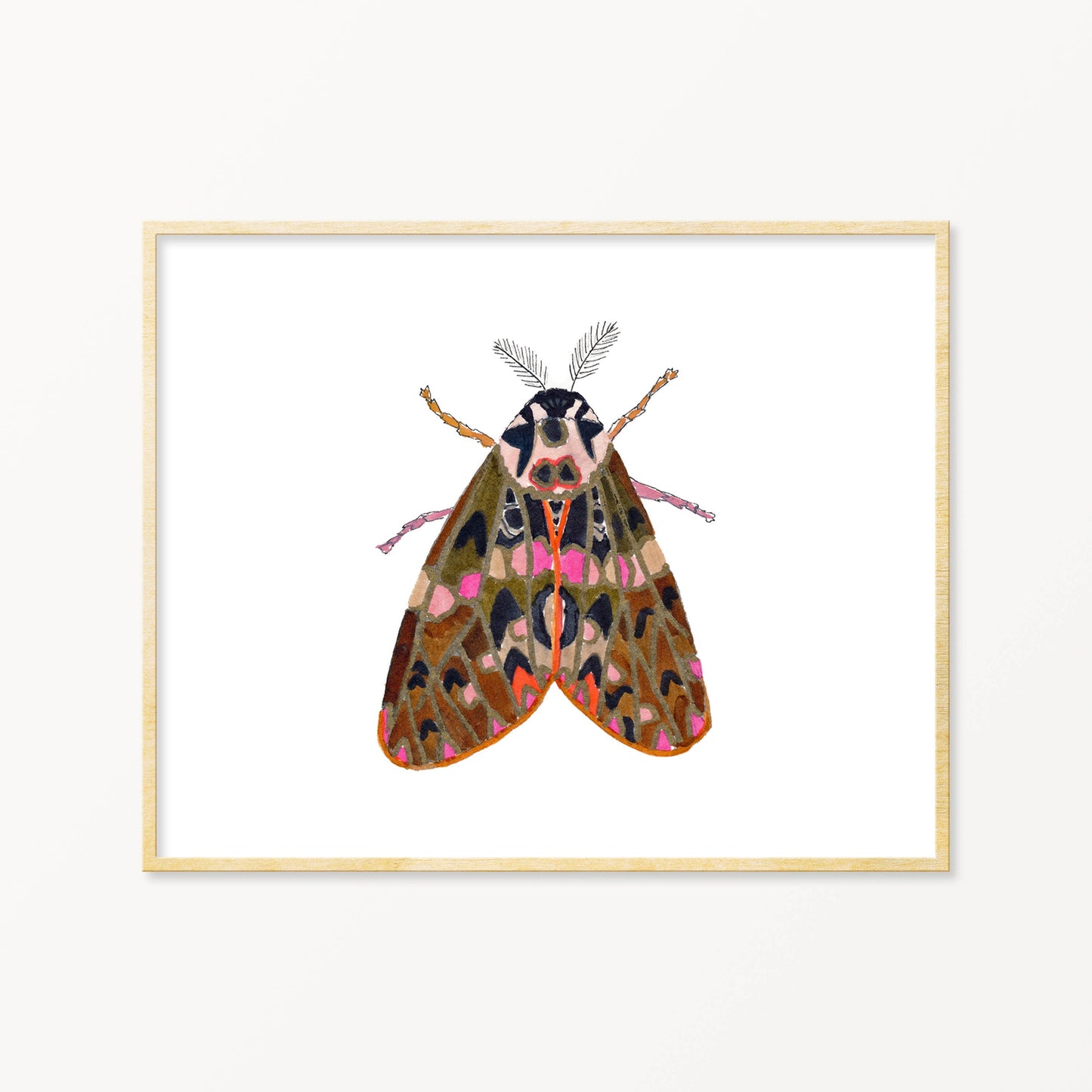 MOTH #3 ART PRINT
