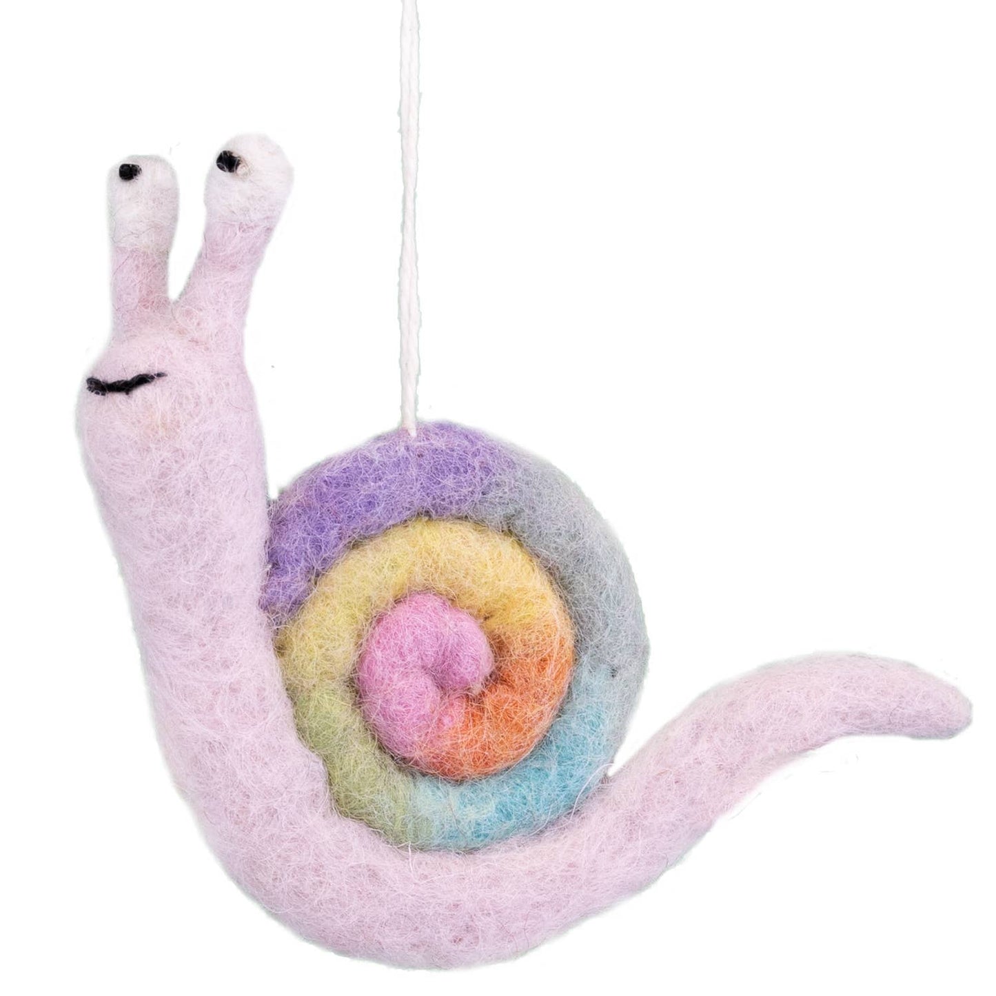 SNAIL ORNAMENT