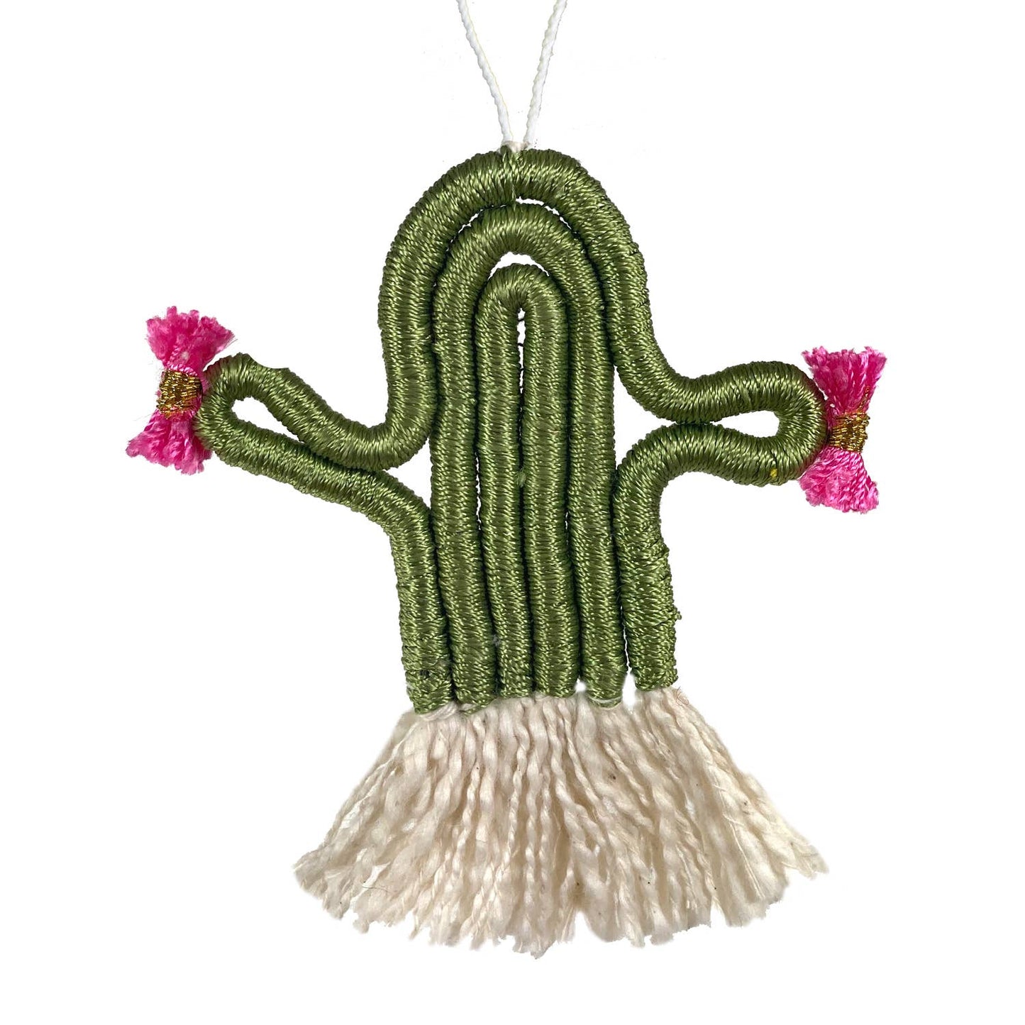 SAGUARO CACTUS ORNAMENT