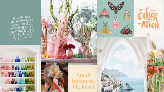 THE INSPIRATION BEHIND ALWAYS ACCESSORIZED