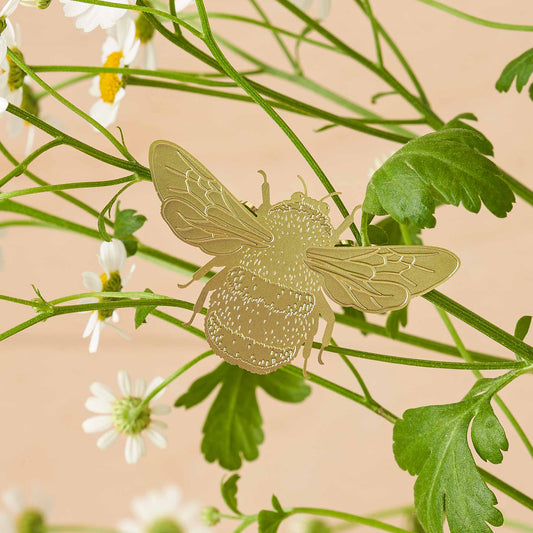 BUMBLEBEE PLANT DECORATION