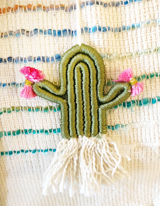 SAGUARO CACTUS ORNAMENT