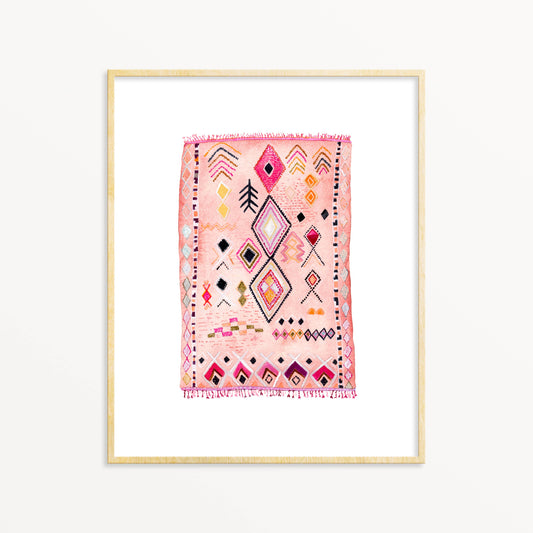 RUG #11 ART PRINT