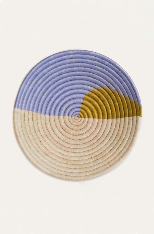 OLIVE MEDIUM BASKET