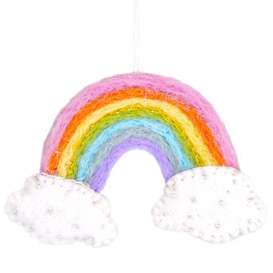 RAINBOW ORNAMENT