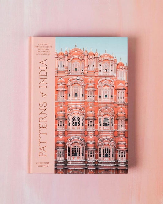 PATTERNS OF INDIA BOOK